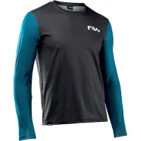 Northwave Freedom Am Long Sleeve Enduro Jersey Noir XL Homme