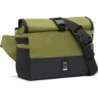 Chrome Doubletrack Bike Bar Bag 5 - Sacoche de guidon 23 cm (brouillard)