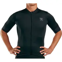 Zoot Elite Aero Short Sleeve Tri Jersey Noir M Homme