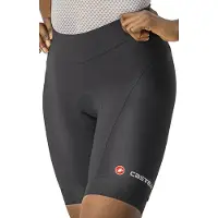 Castelli Endurance Shorts Noir L Femme