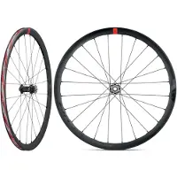 Fulcrum Racing 4 Db Disc Tubeless 700c Road Wheel Set Argenté 12 x 100 / 12 x 142 mm / Sram XDR