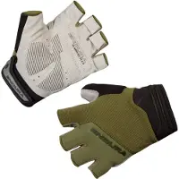Endura Hummvee Plus Ii Short Gloves Vert S Homme