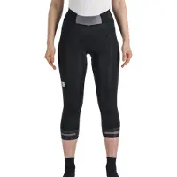 Sportful Cuissard de cyclisme sans bretelles - NEO KNICKER LADY - Noir XL