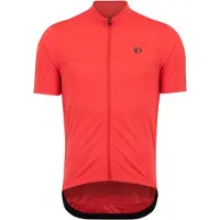 Pearl Izumi Quest Short Sleeve Jersey Rouge M Homme