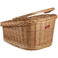 Asista Panier Mimbre Gt Racktime Rear Side 45l