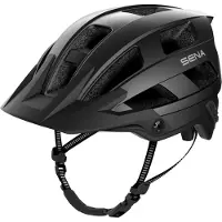 Sena M1 Smart Mtb Helmet Noir L