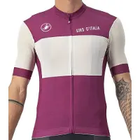 Castelli Giro Italia 2022 Fuori Short Sleeve Jersey Bleu L Homme