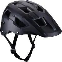 BBB Nanga MTB/Enduro Matte Black L Casque de vélo