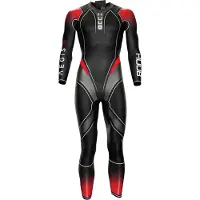 Huub Aegis X 3:5 Long Sleeve Neoprene Wetsuit Noir M Homme