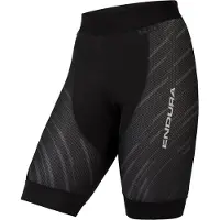 Endura Singletrack Base Layer Shorts Noir L Femme