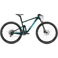 Ghost Lector FS SF LC Essential - 29'' Carbon Mountainbike - 2022 - petrol / ocean Ghost Bikes