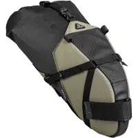 Topeak BackLoader X Sac de selle Green 10L