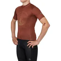 Agu Venture Gravel Short Sleeve Jersey Rouge L Homme