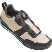 Giro Tracker Mtb Shoes Beige,Marron EU 38 Femme