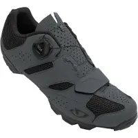 Giro Cylinder Ii Chaussures de VTT Gris UE 43 Homme Gris UE 43