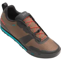 Giro Tracker Fastlace Mtb Shoes Marron EU 44 Homme