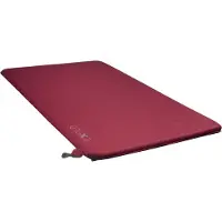 Exped - Matelas 2 places 4 saisons - Sim Comfort Duo 5 Ruby Red - Rouge