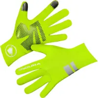 Endura Nemo Fs260 Pro Ii Gloves Jaune XS Homme
