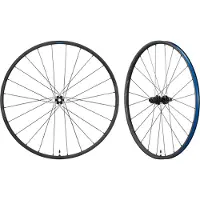 Shimano Jeu De Roues Gravel Grx Rx570 650b Cl Disc Tubeless