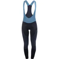 Q36.5 Adventure Winter Bib Tights Noir S Femme