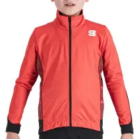Sportful Team Junior Jacket Orange 10 Years Enfants