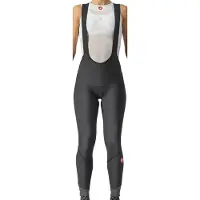 Castelli Velocissima DT Bibtight Noir/Noir Reflex L Cyklo-kalhoty