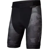 Endura Singletrack Base Layer Shorts Noir 2XL Homme