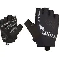 Ziener Costy Short Gloves Noir 7 Homme