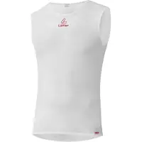 Loeffler T-shirt Sans Manches Transtex Light+