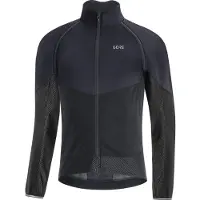 GORE WEAR Veste coupe-vent pour vélo - PHANTOM - Gris/Noir L
