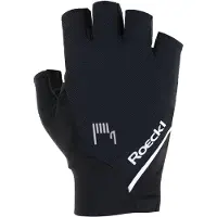 Roeckl sports Gants Vélo - Ivory 2 - noir 9000