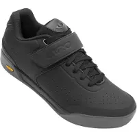 Giro Chamber II Chaussures de vélo - Noir - 39