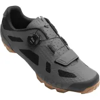 Giro Rincon Chaussures de VTT Gris EU 42 Hommes Gris EU 42