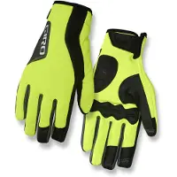 Giro Ambient Ii Gloves Jaune S Homme