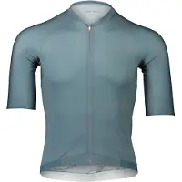 POC Pristine Short Sleeve Jersey Violet 2XL Homme
