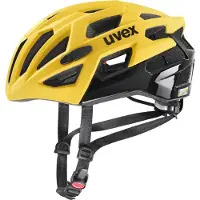 Uvex Race 7 Helmet Jaune 55-61 cm
