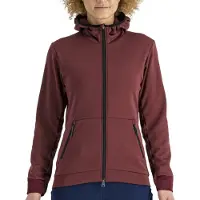 Sportful Metro Softshell Jacket Rouge M Femme