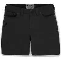 Chrome Anza Shorts Noir 4 Femme