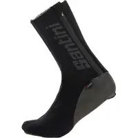 Santini Vega Fiord Overshoes Noir EU 36-39