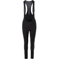 Agu Essential Wind Bib Tights Noir L Femme