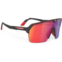 Rudy project Spinshield Air Black Matte/Multilaser Red Lifestyle brýle