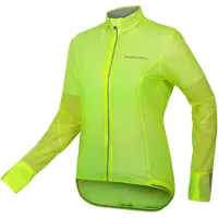 Endura Fs260-pro Adrenaline Race Ii Jacket Jaune XS Femme