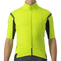 Castelli Gabba Ros 2 Gore-tex Infinium Windstopper Jacket Vert XL Homme