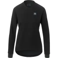 Giro Roust Wind Long Sleeve Jersey Noir M Femme