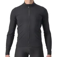 Castelli Flight Air Long Sleeve Jersey Gris 3XL Homme