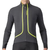 Castelli Flight Air Jacket Gris S Homme
