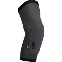 IXS Flow Light Knee Guards Noir XL