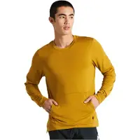 Specialized Trail Powergrid Long Sleeve Jersey Orange XL Homme