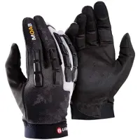 G-Form Moab Trail Gloves - black / white