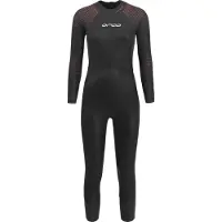 Orca Athlex Float Woman Long Sleeve Neoprene Wetsuit Noir XL Femme